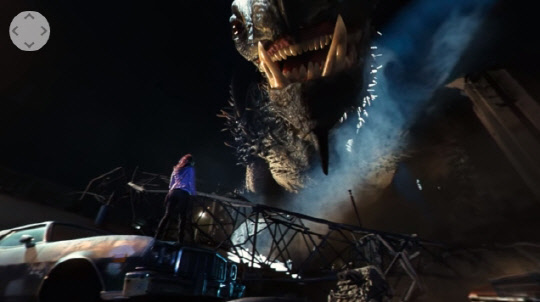 구글이 영화 '분노의 질주'의 저스틴 린 감독과 함께 제작한 단편 VR 영화 '헬프'유튜브 영상 캡처